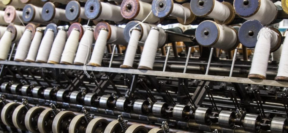 Die Textilindustrie in Europa: Eine Strategie für die Zukunft