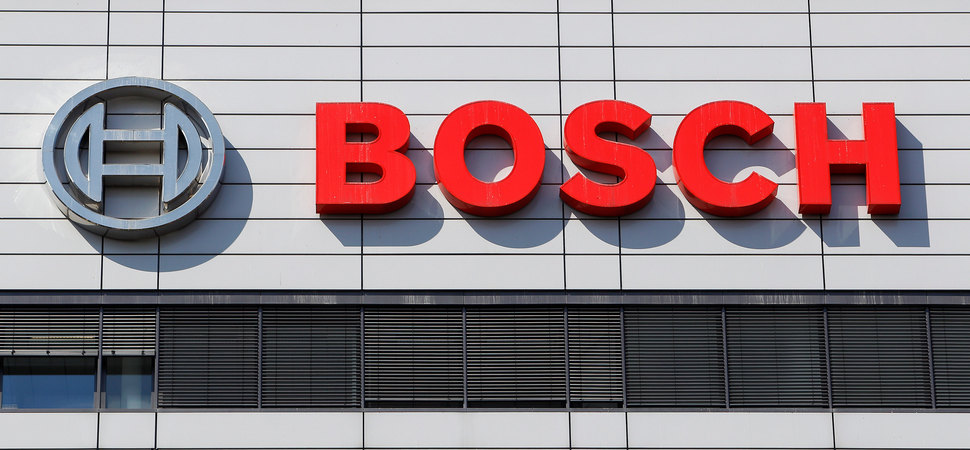 Bosch will Stellen streichen
