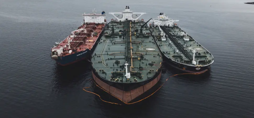 Öltanker: Die Grundlagen des Betriebs