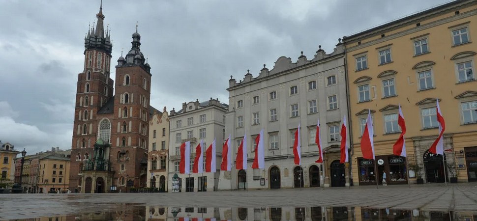 Die 3 wichtigsten Industriestädte in Polen