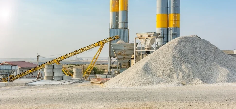 Zementindustrie: In den Wandel investieren