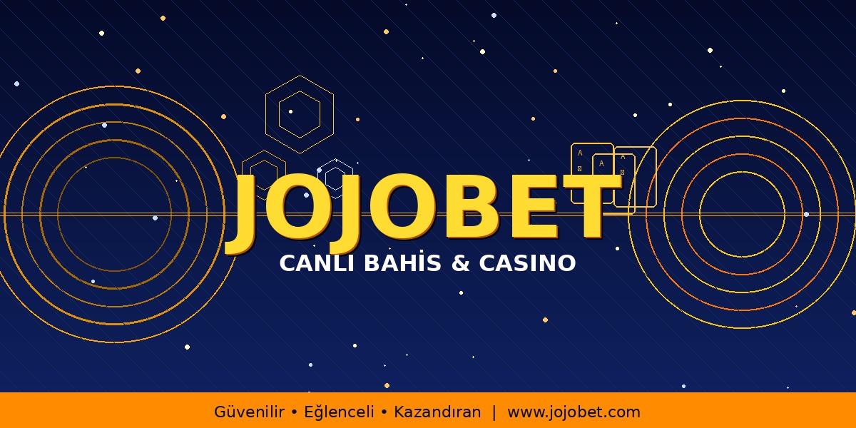 Jojobet