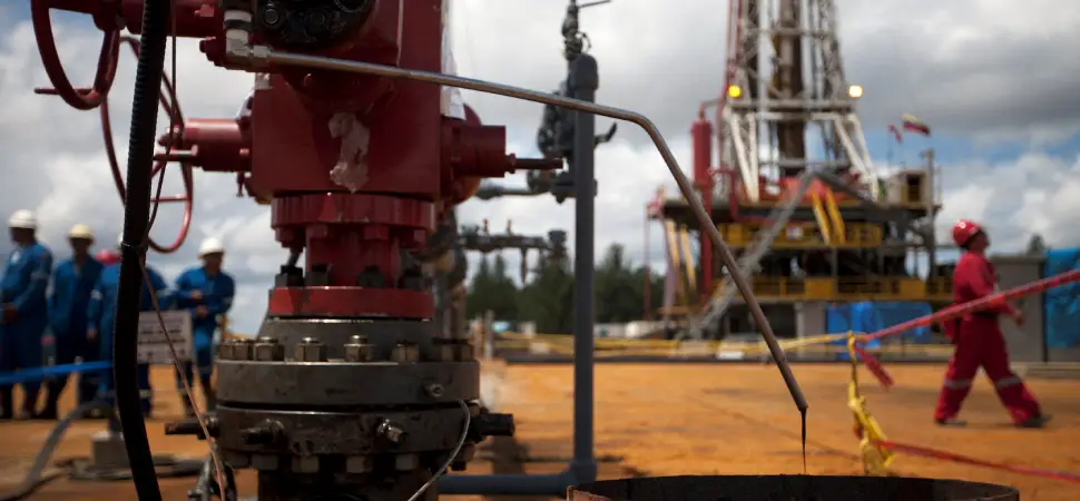 Ropa naftowa w Wenezueli: Uruchomienie nowego szybu naftowego