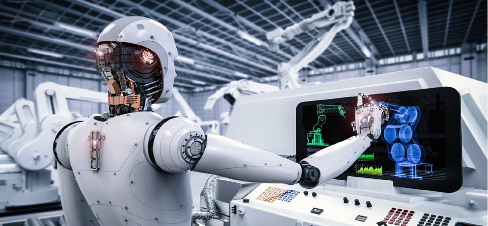 Robotyzacja produkcji: dokąd może doprowadzić?