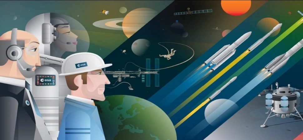 Przyszłość europejskich lotów kosmicznych