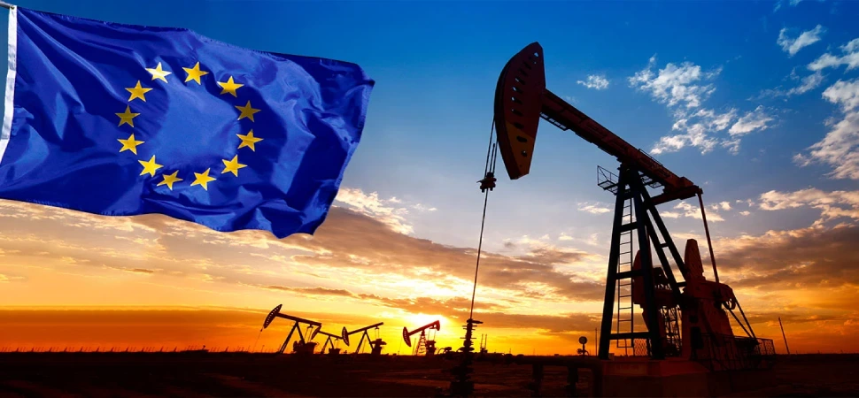 Top 5: Kto produkuje ropę naftową w Europie