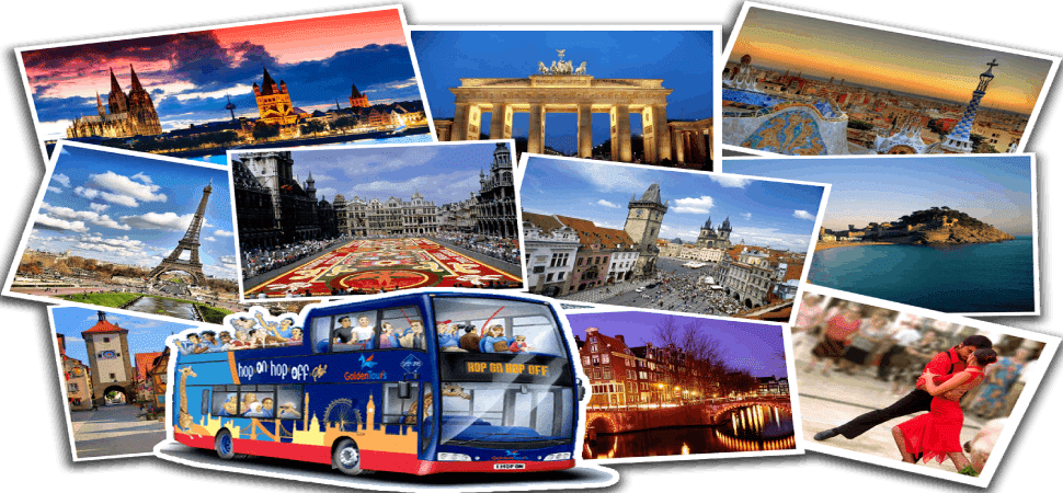Turystyka w Europie: nowe trendy
