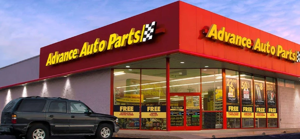 Магазин Advance Auto Parts