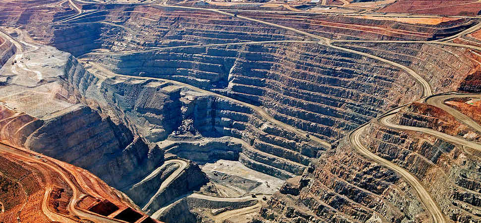 Литиевый рудник во Франции, другии полезные ископаемые